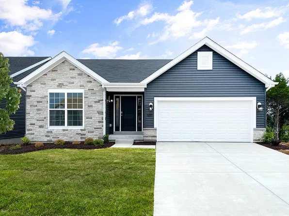 354 Olympic Dr, Gray Summit, MO 63069