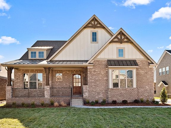 The Holland C Exterior