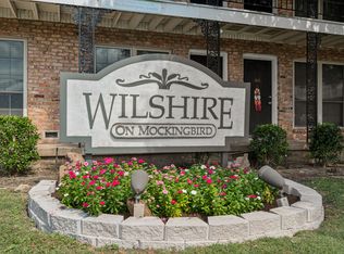 Wilshire on Mockingbird, Dallas, TX 75214