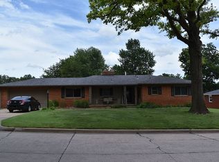 1309 De Soto St, Ponca City, OK 74604