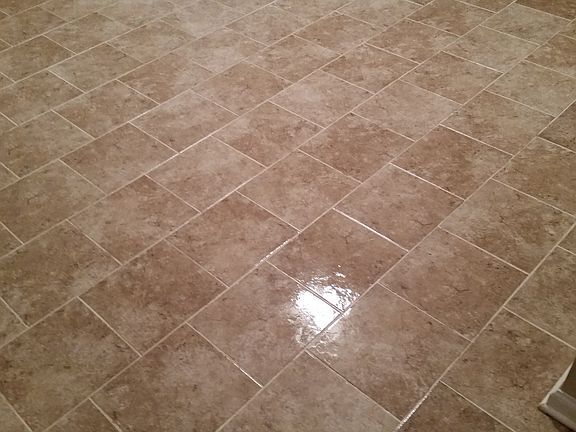 Living / Master Bedroom Tile