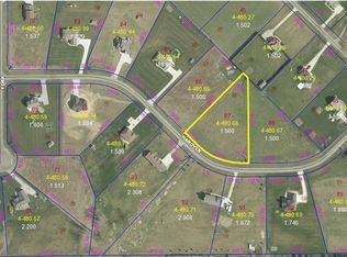 Hanover Rd, Orrville, OH 44667