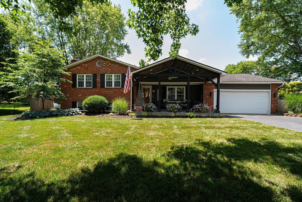 Real estate listing image