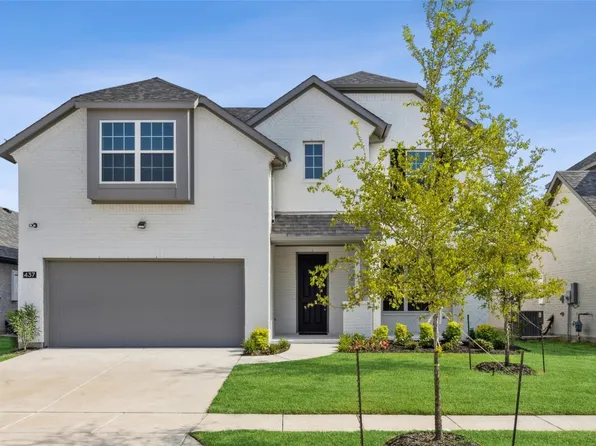 437 Hoot Owl Hl, Celina, TX 75009