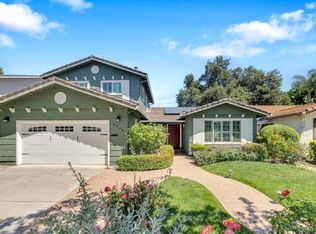 3900 Thousand Oaks Dr, San Jose, CA 95136
