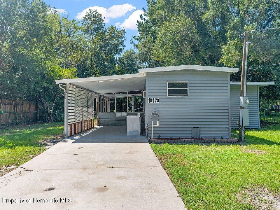 18170 Spangler Ave, Brooksville, FL 34604 | Zillow