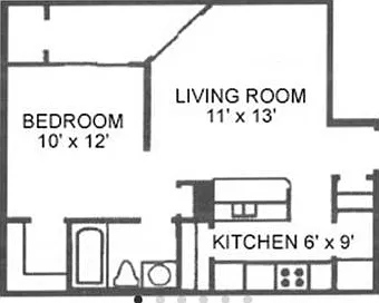 4301 W Shamrock Ln #3C — Photo 5