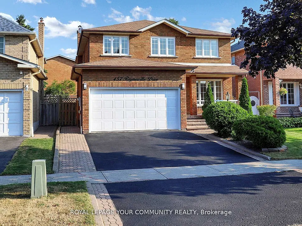 457 Raymerville Dr