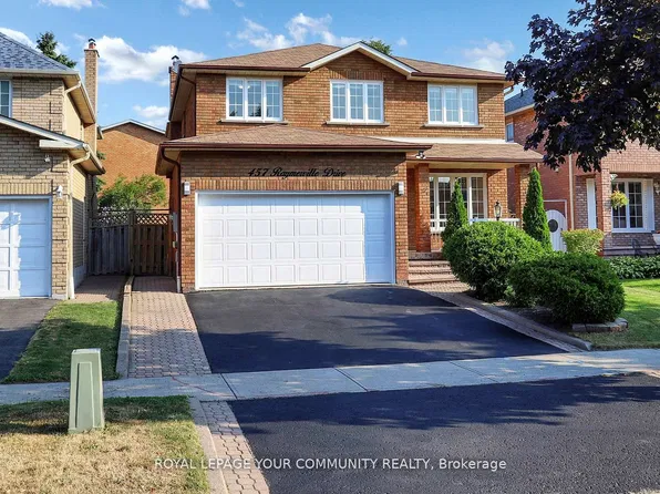 457 Raymerville Dr, Markham, ON L3P 6K7