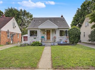 24631 Carlysle St, Dearborn, MI 48124