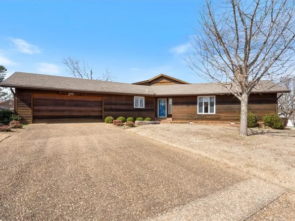 3483 N Greenbriar Dr, Fayetteville, AR 72703