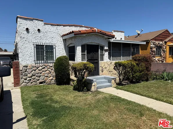 239 W 93rd St, Los Angeles, CA 90003