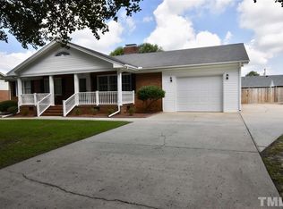 100 Marion Dr, Erwin, NC 28339