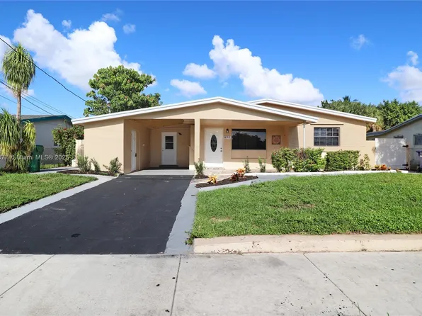 890 NW 35th Ave, Fort Lauderdale, FL 33311