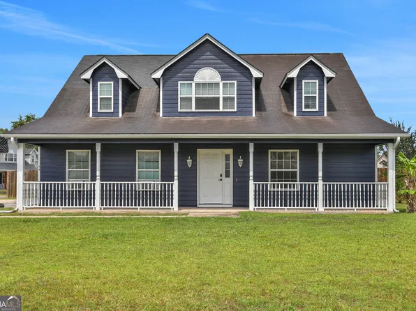 15 Evening Sun Dr, Saint Marys, GA 31558