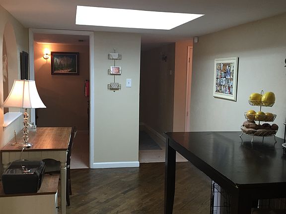 breakfast nook
