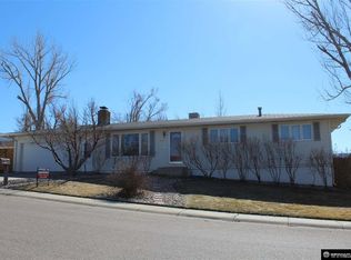 3601 Crystie Ln, Casper, WY 82609