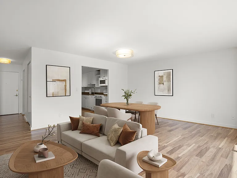 Dining Room - Virtually Staged
