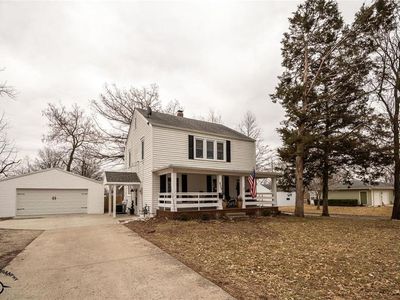 837 N Cherry St, Ottawa, KS, 66067