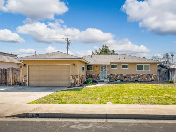 620 W Santa Ana Ave, Clovis, CA 93612