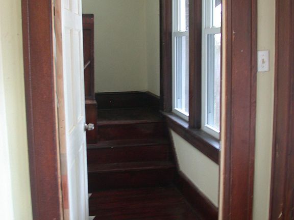 Stairs to Apt. # 2