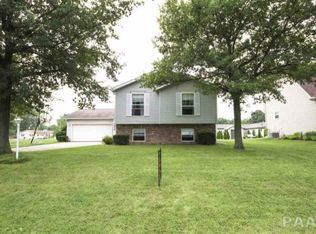 9428 W Guinivere Ct, Mapleton, IL 61547