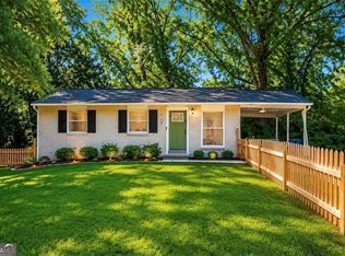 3560 Fairlane Dr NW, Atlanta, GA 30331