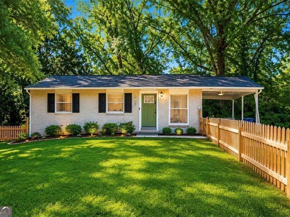 3560 Fairlane Dr NW, Atlanta, GA 30331