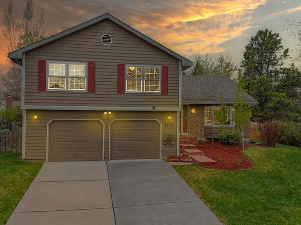 1101 Mansfield Dr, Fort Collins, CO 80525