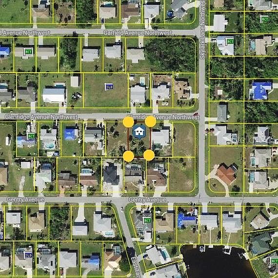1st image of 417 GLENRIDGE AVENUE NW LOT 13