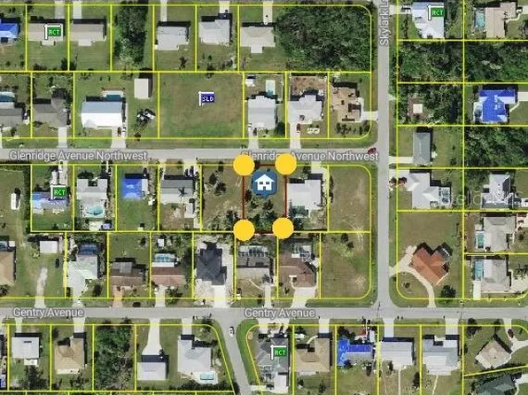 417 Glenridge Ave NW #13, Pt Charlotte, FL 33952