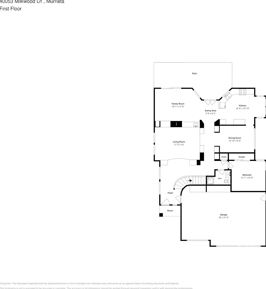 40053 Milkwood Ln Murrieta, CA 92562 — Photo 2