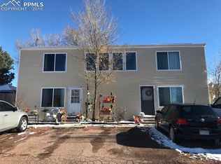 4635 N Carefree Cir, Colorado Springs, CO 80917