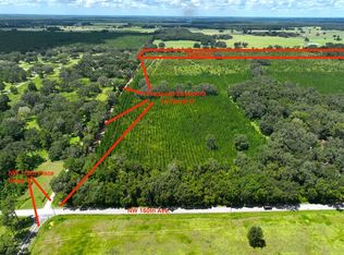 PARCEL NW 160th Ave #D, Morriston, FL 32668