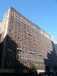 310 West 72nd Street in Lincoln Square