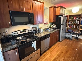 61 Wait St #1A, Roxbury Crossing, MA 02120