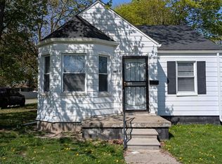 16701 Stahelin Ave, Detroit, MI 48219