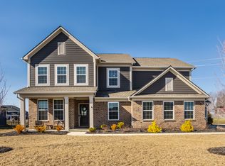 4336 Forres Ave, Zionsville, IN 46077