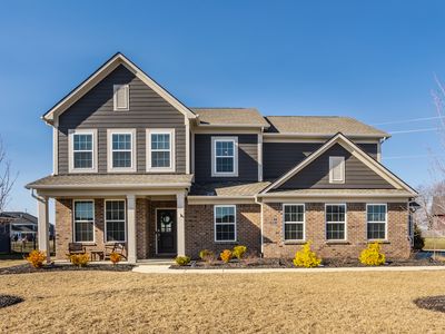 4336 Forres Ave, Zionsville, IN, 46077