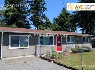 11802 SE 272nd Pl, Kent, WA 98030