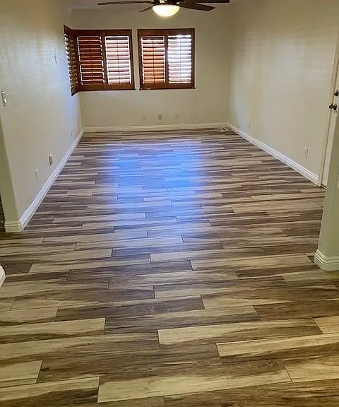 Huge Bonus Room with Fan