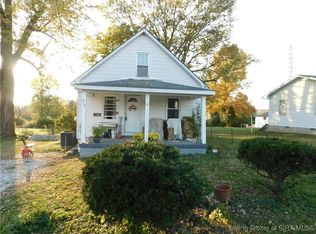 218 Washington Boulevard, Salem, IN