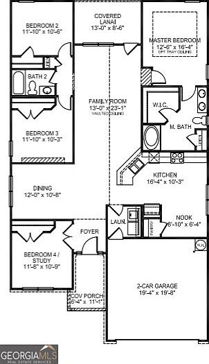 2nd image of 281 Bentwater Cir