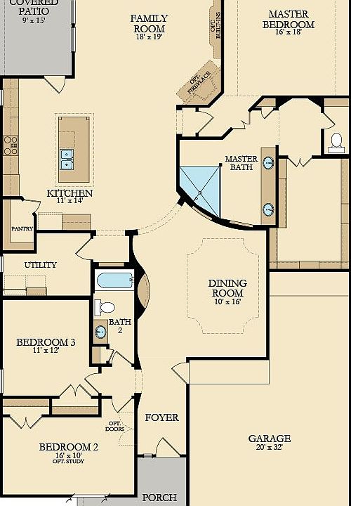 2nd image of 18506 Florence Knoll Dr