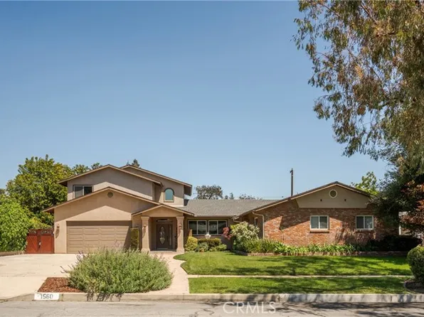 1560 Carnation Way, Upland, CA 91786