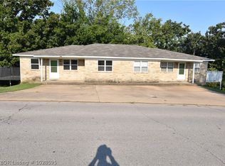 1601 N Hills Blvd, Van Buren, AR 72956