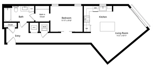 Floor plan CAPELLA