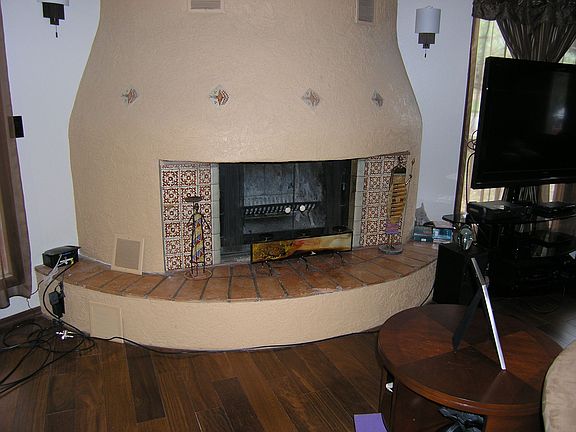 Greatroom Fireplace