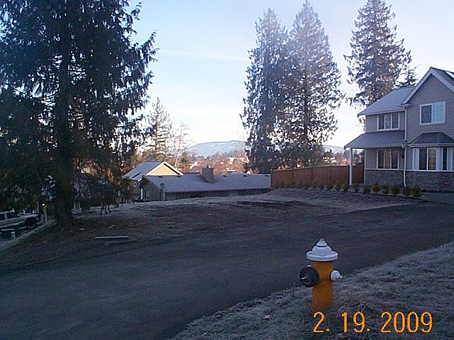 View to NE & Mt. Baker