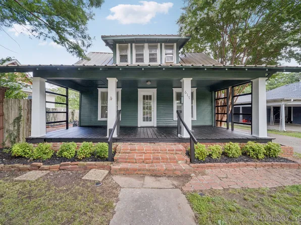 617 N Chickasaw Ave, Claremore, OK 74017